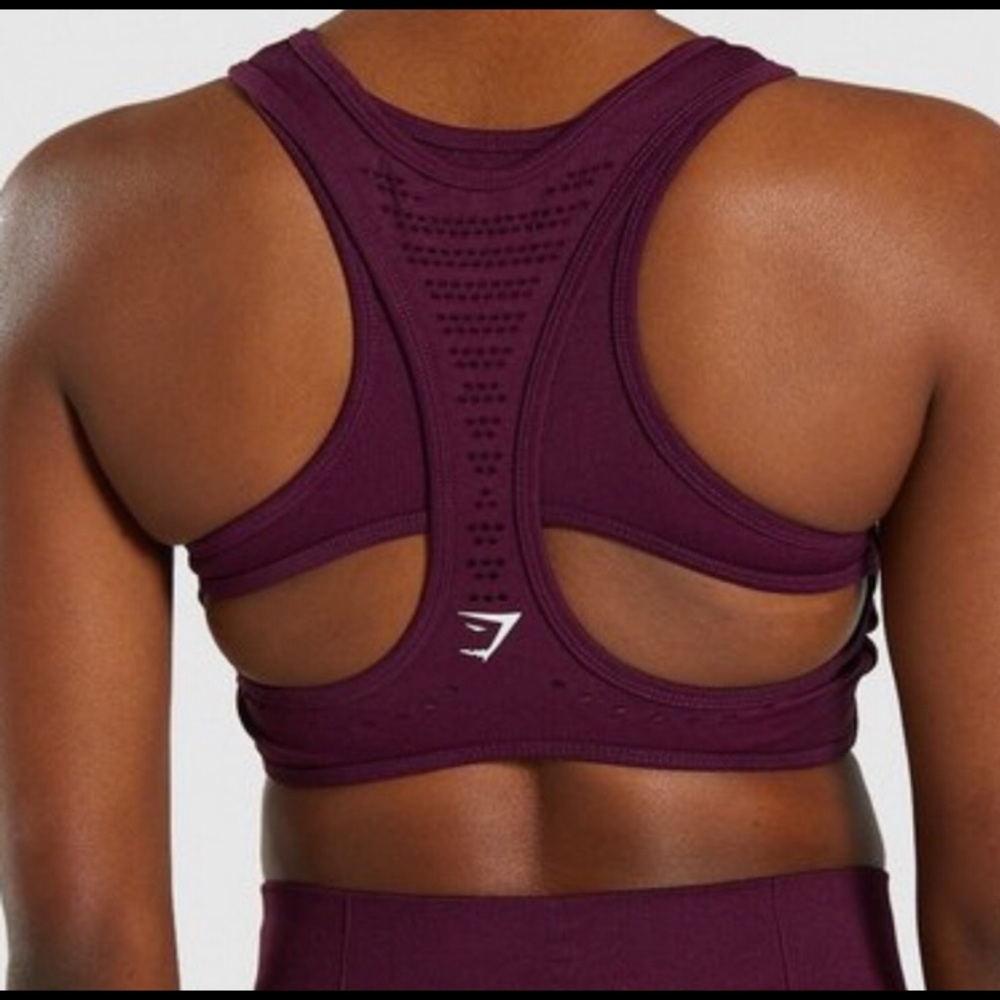 Gymshark Flawless knit